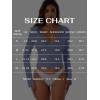 imageREORIA Womens Lace V Neck Bell Sleeve Sexy Going Out Double Lined Trendy Y2K Crop TopsBlue