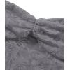 imageREORIA Lace Tops for Women Halter Sexy Going Out Tank Crop Y2K Fashion Top 2025 TrendyDeep Grey
