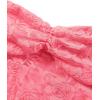 imageREORIA Lace Tops for Women Halter Sexy Going Out Tank Crop Y2K Fashion Top 2025 TrendyPink