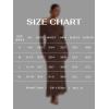 imageREORIA Women Off Shoulder Long Sleeve Dress Elegant Sexy Stretch Mesh Double Lined Slim Trendy Long DressesCoffee