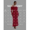 imageREORIA Women Off Shoulder Long Sleeve Dress Elegant Sexy Stretch Mesh Double Lined Slim Trendy Long DressesRed