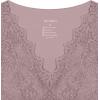 imageREORIA Womens Sexy VNeck Sleeveless Double Lined Going Out Y2K Trendy Lace Cropped Tank TopsPantone