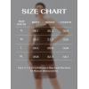 imageREORIA Womens Halter Neck Strapless Lace Trim Bodycon Dress KneeLength Outfit 2025 SpringSummer Designer CollectionChocolate Lab