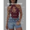 imageREORIA Womens Sexy Criss Cross Halter Neck Crop Tops Trendy Sleeveless Y2K Nightout Clubwear Going Out TopsBurgundy