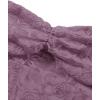 imageREORIA Lace Tops for Women Halter Sexy Going Out Tank Crop Y2K Fashion Top 2025 TrendyGrey Purple