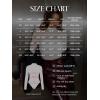 imageREORIA Turtleneck Sheer Mesh Long Sleeve Bodysuit with Mock Neck Body Suit for WomenBrown
