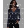 imageREORIA Womens Sexy Deep V Neck Bodysuit Cross Wrap Bodysuit Long Sleeve Double Lined Top Going Out OutfitsDark Denim