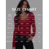 imageREORIA Womens Sexy Deep V Neck Bodysuit Cross Wrap Bodysuit Long Sleeve Double Lined Top Going Out OutfitsWatermelon