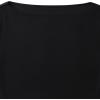 imageREORIA Womens Fall Mesh Sheer Long Sleeve Wedding Guest Dress Sexy Floral Bodycon Maxi Long DressesBlack Onyx