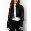 imageREORIA Womens Wool Blend Mock Turtle Neck Long Sleeve Basic Bodysuit Tops Fall ClothesBrilliant White
