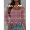 imageREORIA Womens 2025 Fall Casual Mesh Long Sleeve Square Neck Tops Trendy Cute Dressy Slim Fit Going Out TShirtsPink Dolphin