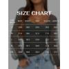 imageREORIA Womens 2025 Fall Casual Mesh Long Sleeve Square Neck Tops Trendy Cute Dressy Slim Fit Going Out TShirtsThyme