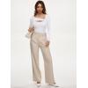 imageREORIA Womens Sexy Ribbed Long Sleeve Cutout Tops 2025 Fall Trendy Slim Fit Y2K Fashion Going Out T ShirtsWhite