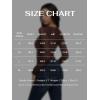 imageREORIA Womens Square Neck Bodysuits 2025 Halter Tie Lace Sheer Long Sleeve Y2K BodysuitsShaved Chocolate