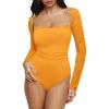 Bright Yellow