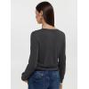imageREORIA Womens 2025 Fall Fashion Lightweight Long Sleeve Button Down Casual Wool Blend Cardigan SweatersGray