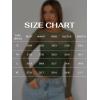 imageREORIA Womens 2025 Lace Long Sleeve Tops Sexy Mesh Sheer Y2k V Neck Shirts See Through BlousesDeep Green