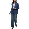 imageREORIA Womens Casual Lightweight Knit Open Front Cardigan Sweater with Pockets 2025 Fall FashionEnsign Blue
