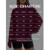 imageREORIA Womens Oversized Long Sleeve T Shirts 2025 Basic Crewneck Tee Fall Tops Casual Y2K ClothesBurgundy