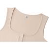 image:imageREORIA Womens Sexy Ribbed Button Down Square Neck Tank Tops Trendy Y2K 2026 Summer Sleeveless Going Out Vest Crop TopsApricot