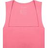 image:imageREORIA Butsmooth Womens Square Neck Going Out Crop Tops Double Lined Cute Basic Tank Tops 2026 ClothesDeep Pink