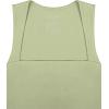 image:imageREORIA Butsmooth Womens Square Neck Going Out Crop Tops Double Lined Cute Basic Tank Tops 2026 ClothesLight Green