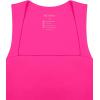 image:imageREORIA Butsmooth Womens Square Neck Going Out Crop Tops Double Lined Cute Basic Tank Tops 2026 ClothesRose