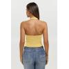image:imageREORIA Womens Halter Tank Tops Double Lined Basic Cami Shirts Sexy Backless Y2K Trendy Going Out TopsPopcorn