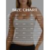 image:imageREORIA Womens Sexy Halter Backless Tank Tops Basic Double Lined Camisole Crop Tops Y2K Trendy Sleeveless Shirts Going Out TopCloud White