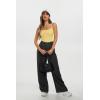 image:imageREORIA Womens Sexy Square Neck Tank Tops Adjustable Cami Shirts Summer Basic Double Lined Y2K Trendy Going Out TopsPopcorn