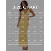 image:imageREORIA Womens Summer V Neck Sleeveless Wedding Guest Maxi Dress Sexy Mesh Bodycon Long DressesPopcorn
