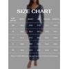 image:imageREORIA Fall Wedding Guest Midi Dresses for Women Cowl Neck Sheer Mesh Long Sleeve Ruched Bodycon Maxi DressDark Denim