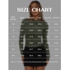 image:imageREORIA Womens Mock Neck Double Lined Trendy Ruched Bodysuit Sexy Wrap Tops for Fall Outfits 2026Four Leaf Clover