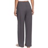 image:imageREORIA Wide Leg Pants for Women Casual Flowy Palazzo Pant  DrawstringElastic WaistLoose FitHomewearLoungePJ Pajama BottomsTrousers with Pockets2026 Fall WinterTravel OutfitsGray