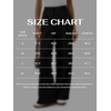 image:imageREORIA Women High Waisted Wide Leg Pants Business Casual Trousers with Pockets Stretch Work Slacks for Office TravelBlack