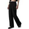 image:imageREORIA Women High Waisted Wide Leg Pants Business Casual Trousers with Pockets Stretch Work Slacks for Office TravelBlack