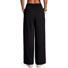 image:imageREORIA Women High Waisted Wide Leg Pants Business Casual Trousers with Pockets Stretch Work Slacks for Office TravelBlack