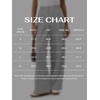 image:imageREORIA Women High Waisted Wide Leg Pants Business Casual Trousers with Pockets Stretch Work Slacks for Office TravelGrey