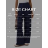 image:imageREORIA Women High Waisted Wide Leg Pants Business Casual Trousers with Pockets Stretch Work Slacks for Office TravelNavy Blue