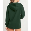 image:imageREORIA Hoodies For Women Oversized V Neck Pullover SweatshirtsCedar Green