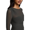 image:imageREORIA Womens Bodysuits Long Sleeve Body Suit TopsThyme