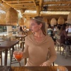 image:imageREORIA Womens Cowl Neck Ribbed Knit Long Bell Sleeve Going Out Tops BlouseLatte
