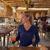 image:imageREORIA Womens Cowl Neck Ribbed Knit Long Bell Sleeve Going Out Tops BlouseNavy Blue