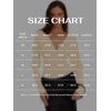 image:imageREORIA Womens Deep V Neck Batwing Sleeve Cinched Waist Tops for Going OutPastel Yellow