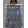 image:imageREORIA Womens Wrap Tops Long Sleeve V Neck Tie Back Shrugs Crop CardiganBaby Blue