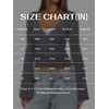 image:imageREORIA Womens Wrap Tops Long Sleeve V Neck Tie Back Shrugs Crop CardiganGray
