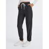 imageAUTOMET Sweatpants Women with Pockets Lounge Casual Pajama Pants Joggers Fall Clothes Spring Outfits Resort Wear 2025Blackgrey