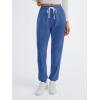 imageAUTOMET Sweatpants Women with Pockets Lounge Casual Pajama Pants Joggers Fall Clothes Spring Outfits Resort Wear 2025Blue