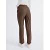 imageAUTOMET Sweatpants Women with Pockets Lounge Casual Pajama Pants Joggers Fall Clothes Spring Outfits Resort Wear 2025Coffee