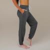 imageAUTOMET Sweatpants Women with Pockets Lounge Casual Pajama Pants Joggers Fall Clothes Spring Outfits Resort Wear 2025Dark Grey